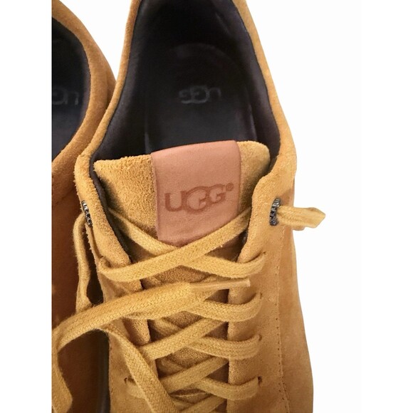 UGG CALI SNEAKER LOW GOLD ORANGE SNEAKER - MEN\'S US 11 main image 12